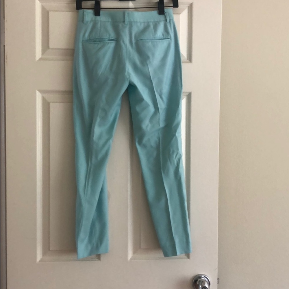 Theory Cropped Pants - image 2